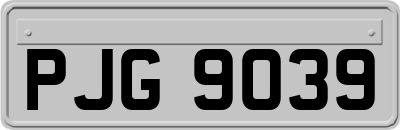 PJG9039