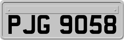 PJG9058