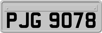 PJG9078