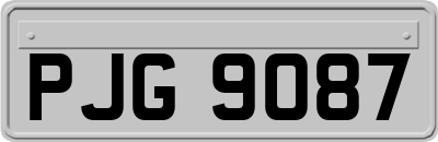 PJG9087