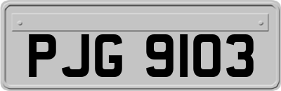 PJG9103