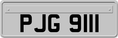 PJG9111