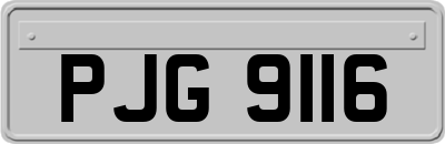 PJG9116