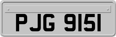 PJG9151