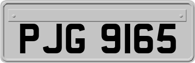 PJG9165