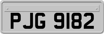 PJG9182