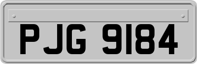 PJG9184