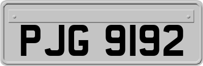 PJG9192