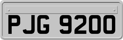 PJG9200