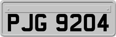 PJG9204