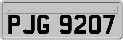 PJG9207