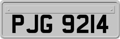PJG9214