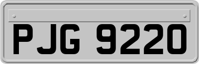 PJG9220