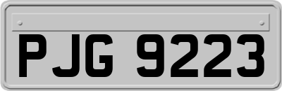 PJG9223