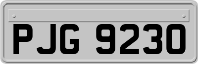 PJG9230