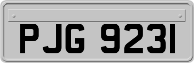 PJG9231