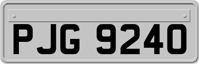 PJG9240