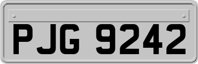 PJG9242
