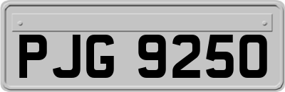 PJG9250