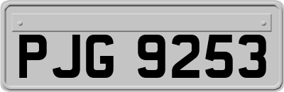 PJG9253