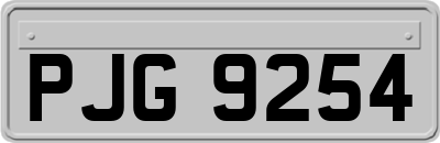 PJG9254