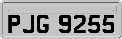 PJG9255