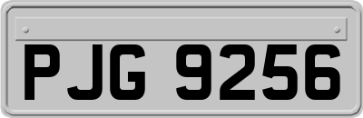 PJG9256