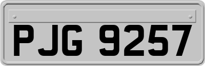 PJG9257