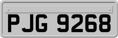 PJG9268