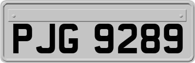 PJG9289