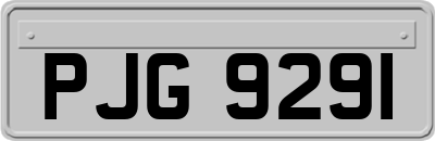 PJG9291