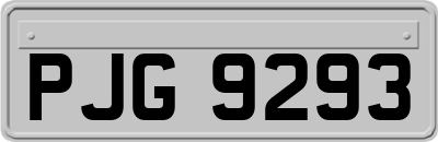 PJG9293