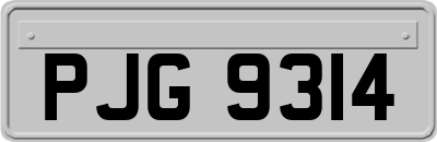 PJG9314