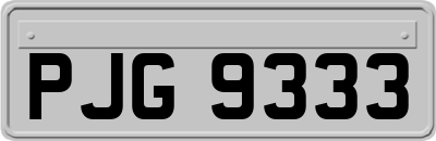 PJG9333