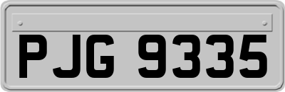 PJG9335