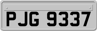 PJG9337
