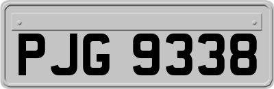 PJG9338