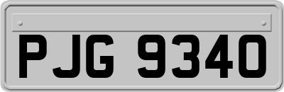 PJG9340