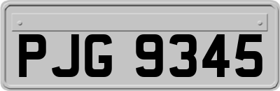 PJG9345