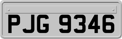 PJG9346
