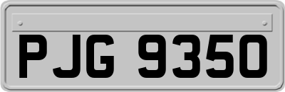 PJG9350