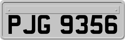 PJG9356