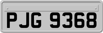 PJG9368