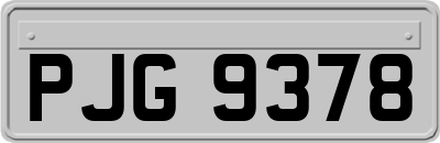 PJG9378