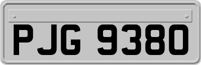 PJG9380