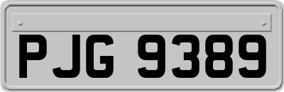 PJG9389
