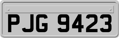 PJG9423