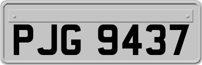 PJG9437