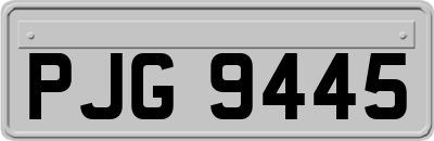 PJG9445