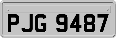 PJG9487